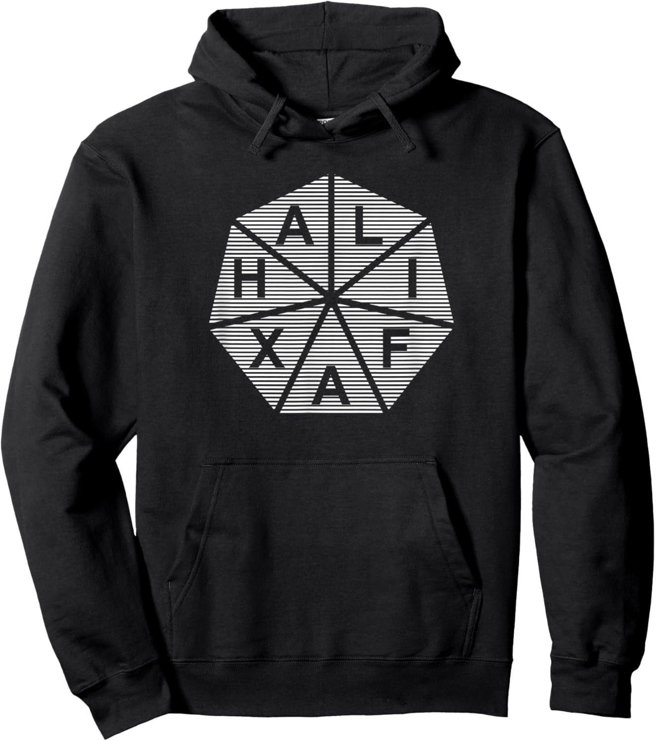 Halifax Hoodie - Hoodie | Black