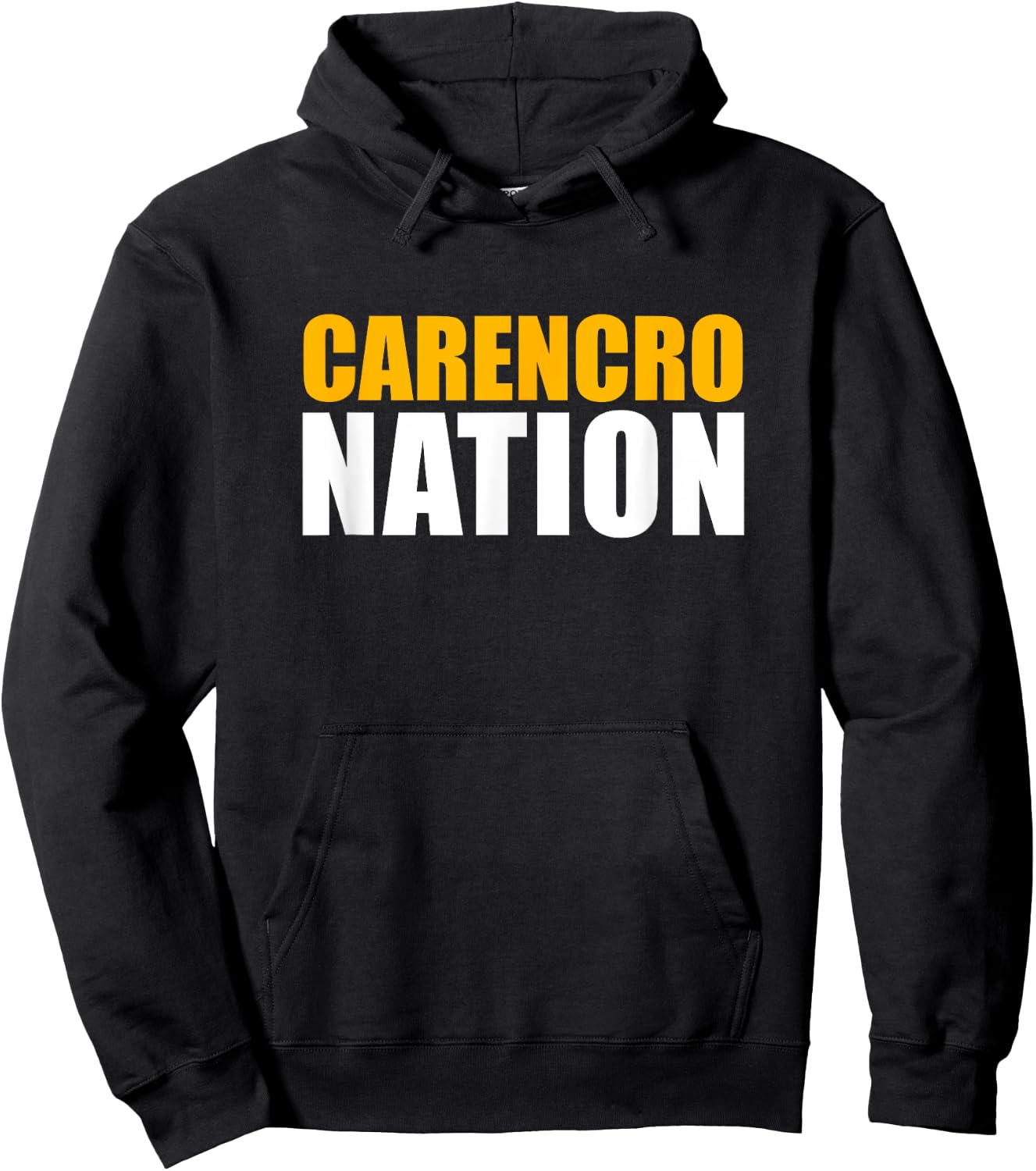Carencro High School Nation Hoodie - Hoodie | Black