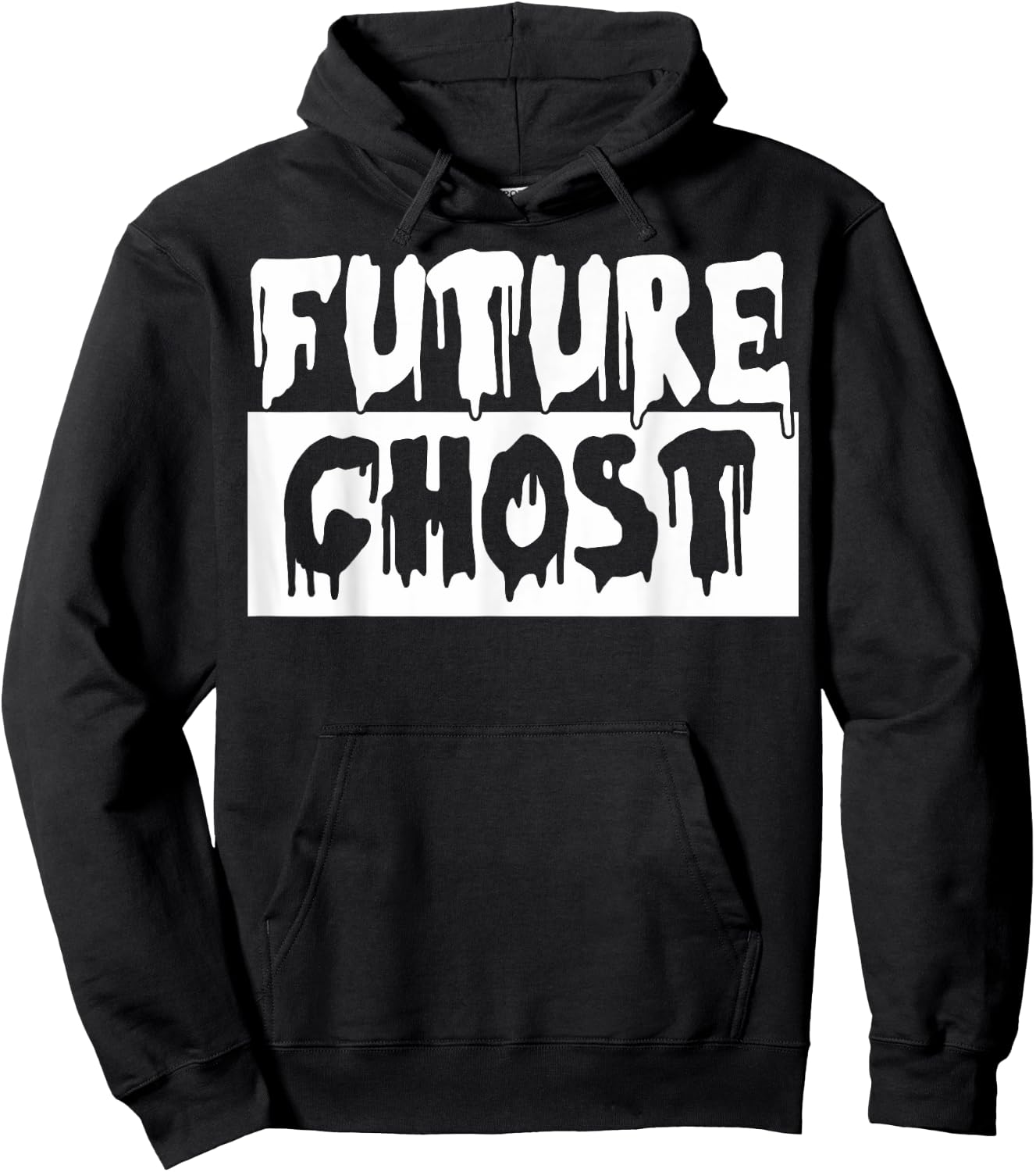 Supernatural Fans Future Ghost Halloween Ghost Lovers Hoodie - Hoodie | Black