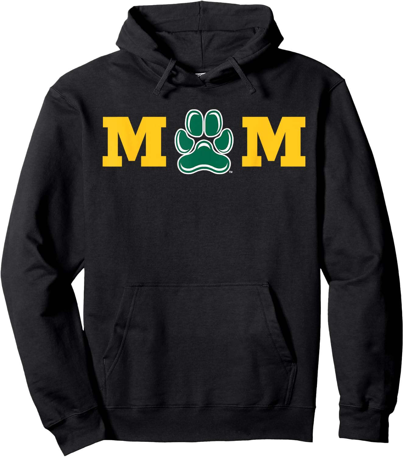 Siena College Saints Mom Hoodie - Hoodie | Black
