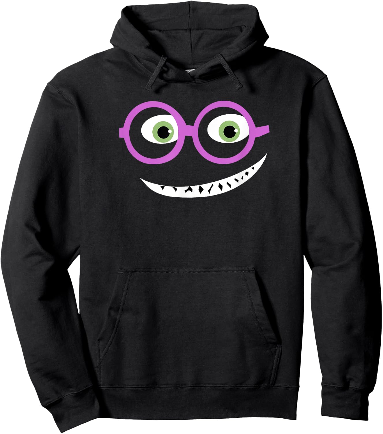 Randall Boggs Easy Costume Hoodie - Hoodie | Black