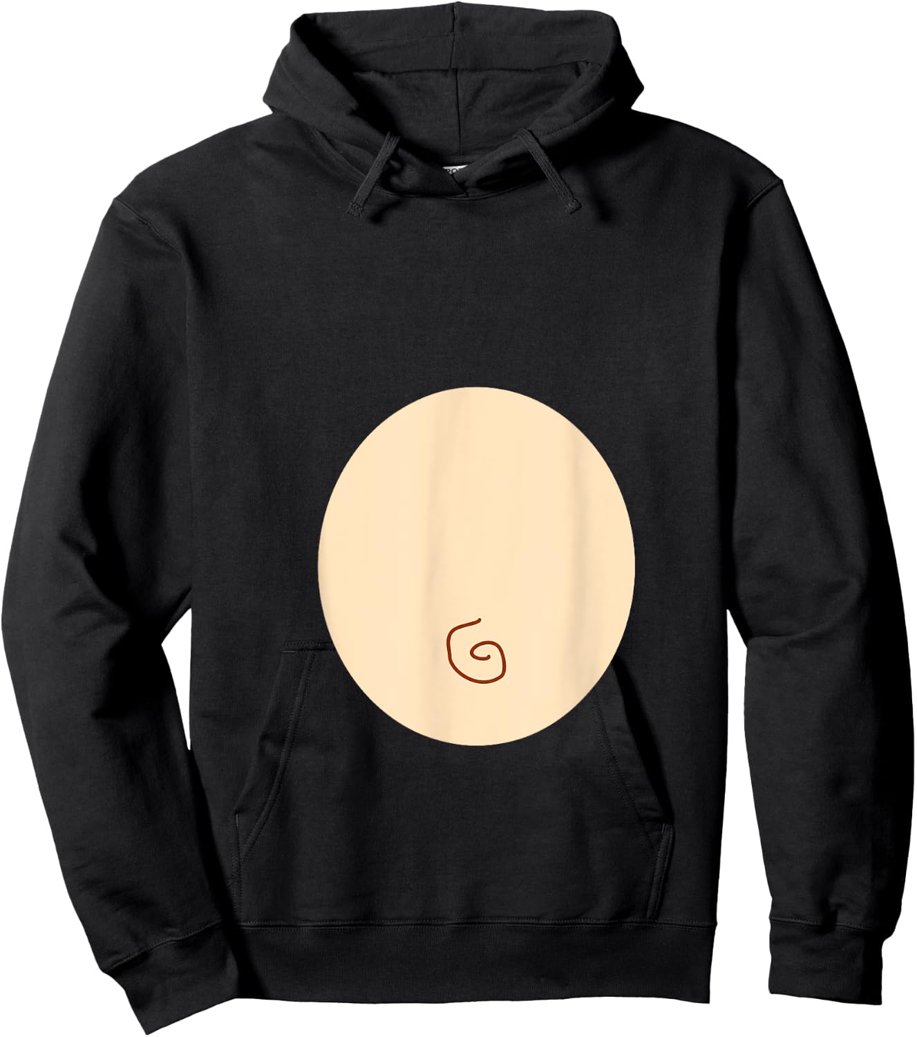 Pretend Monkey Halloween Costume Kids Adult Toddler 5T 4T 3T Hoodie - Hoodie | Black