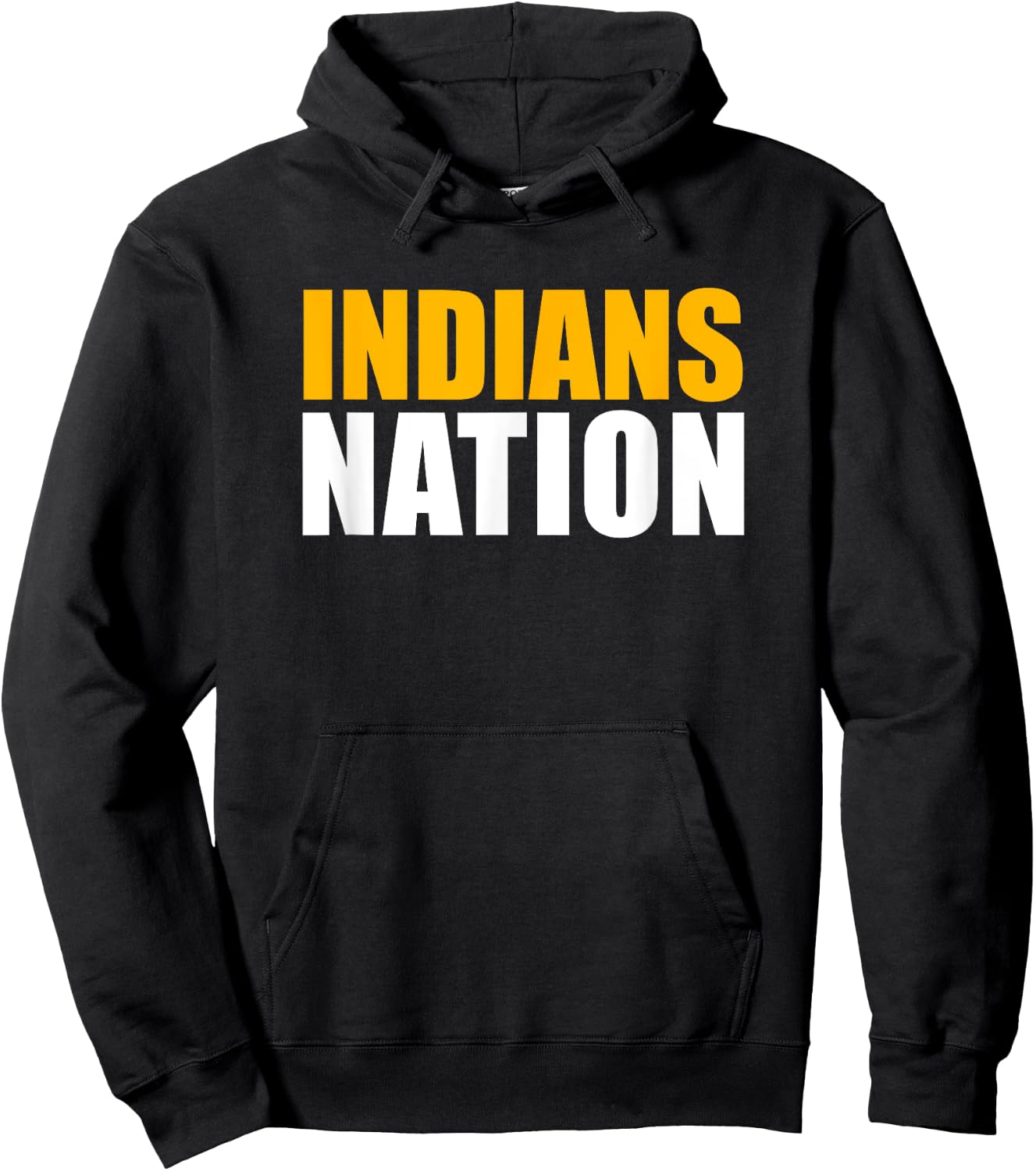 East Coweta Indians Nation HS Hoodie - Hoodie | Black