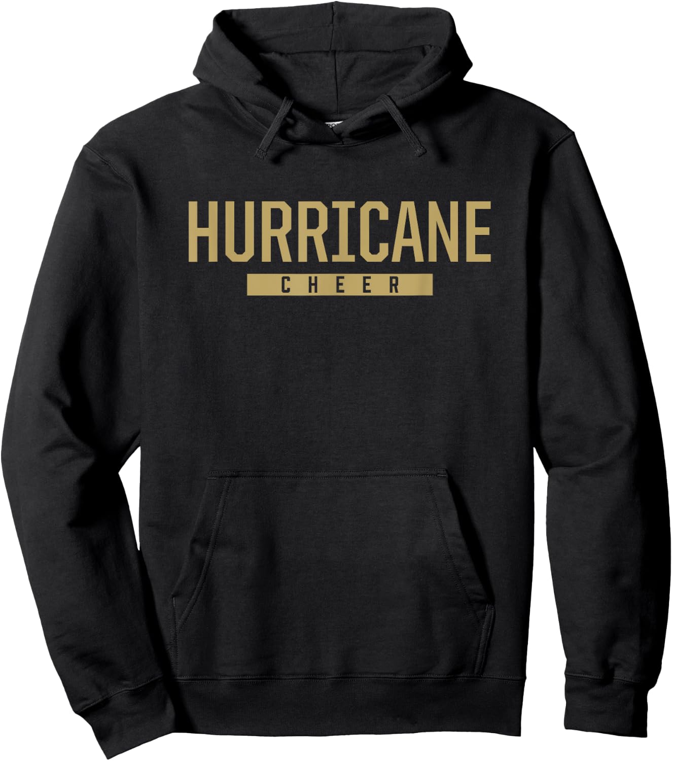 Jonesboro Hurricane Cheer HS Hoodie - Hoodie | Black