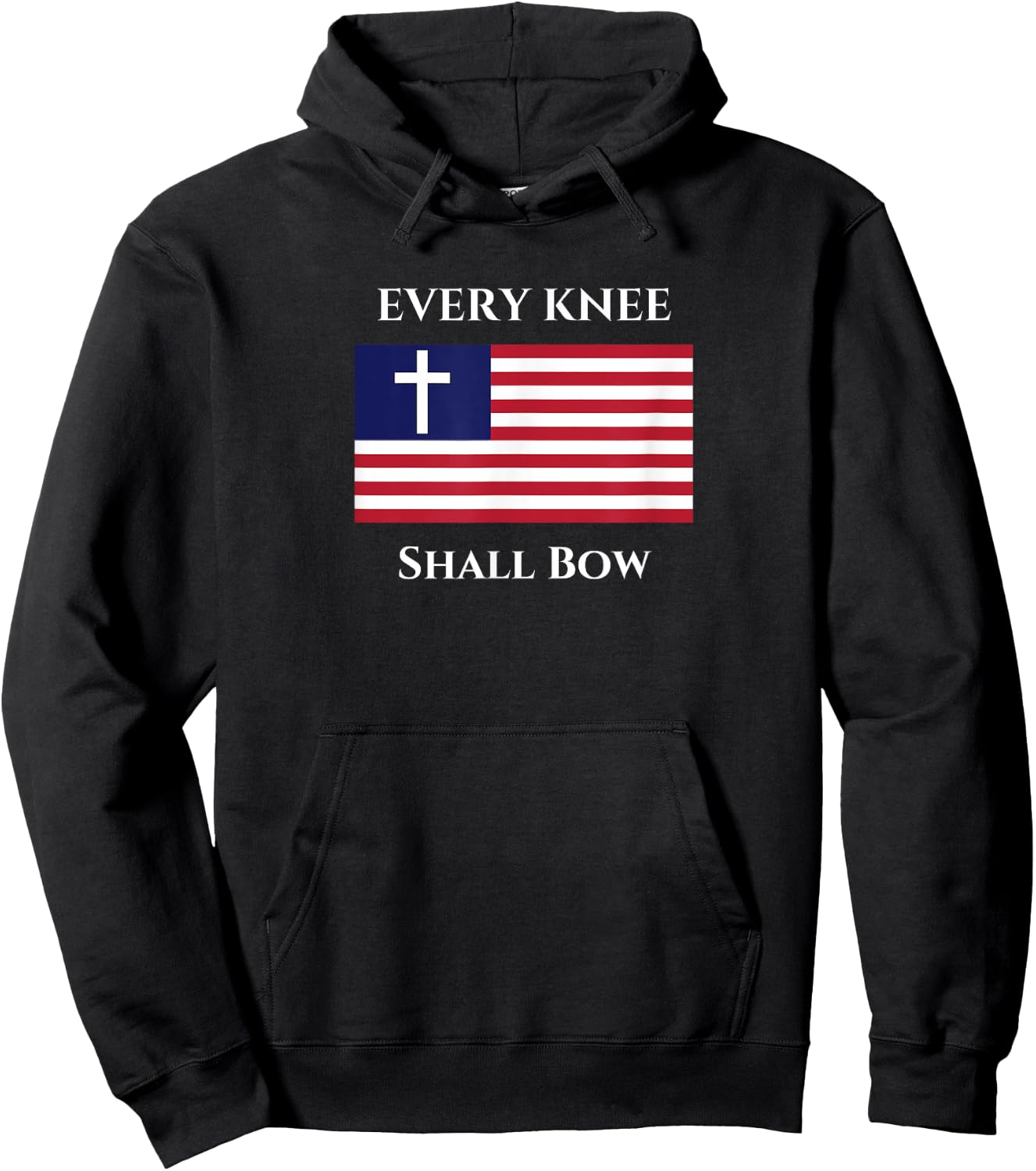 Every Knee Hoodie - Hoodie | Black