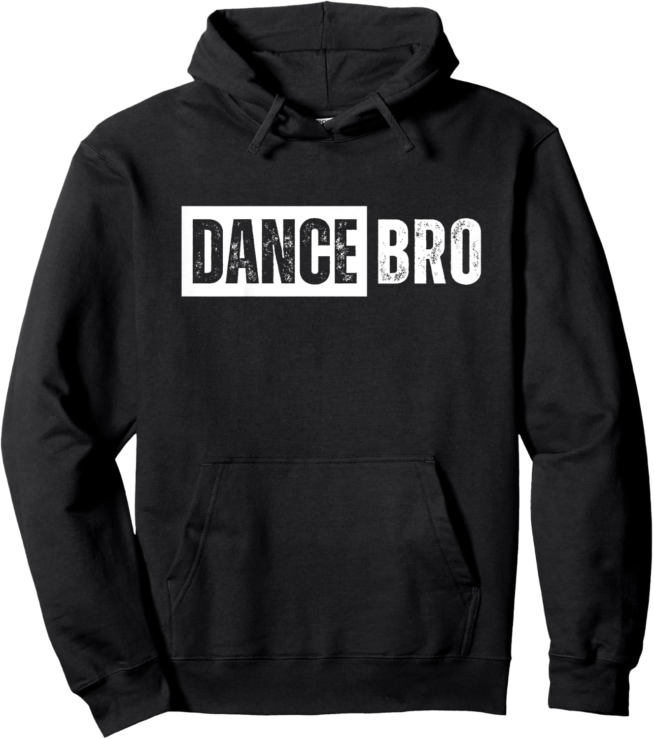 Kids Dance Brother Bro Hoodie - Hoodie | Black