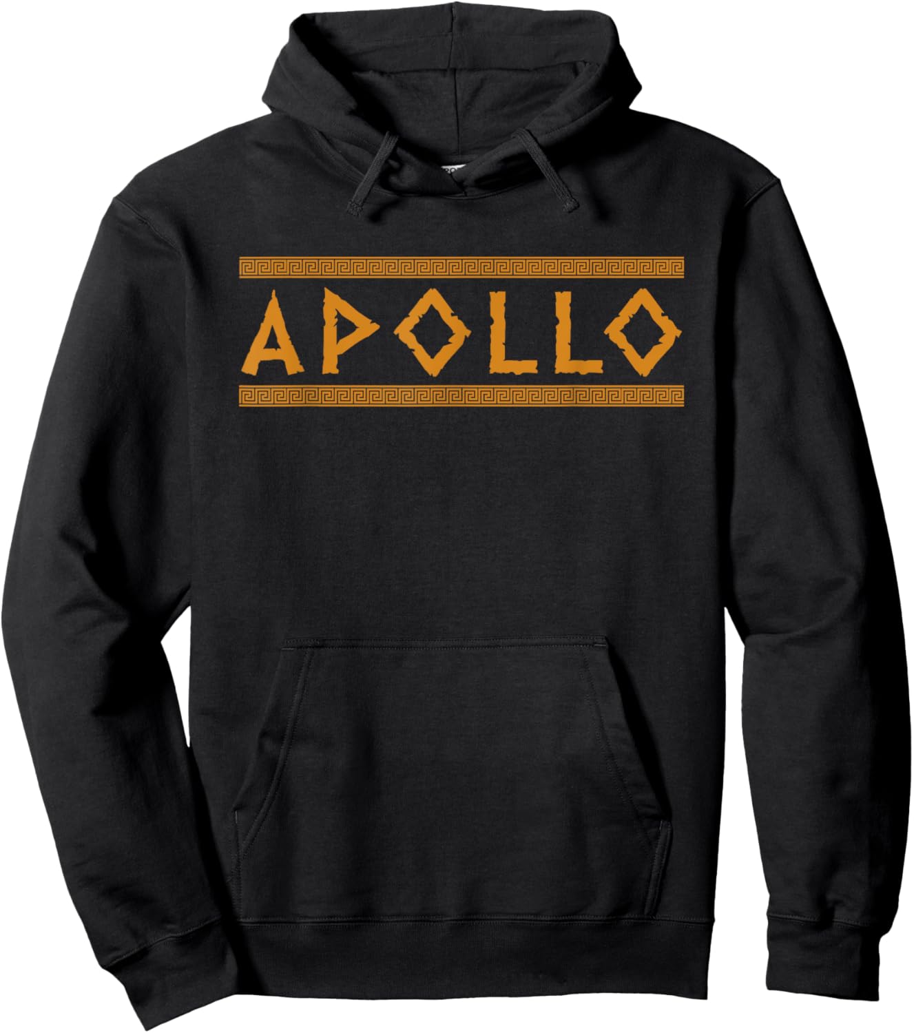 Apollo Ancient Greek God Greek Mythology Hoodie - Hoodie | Black