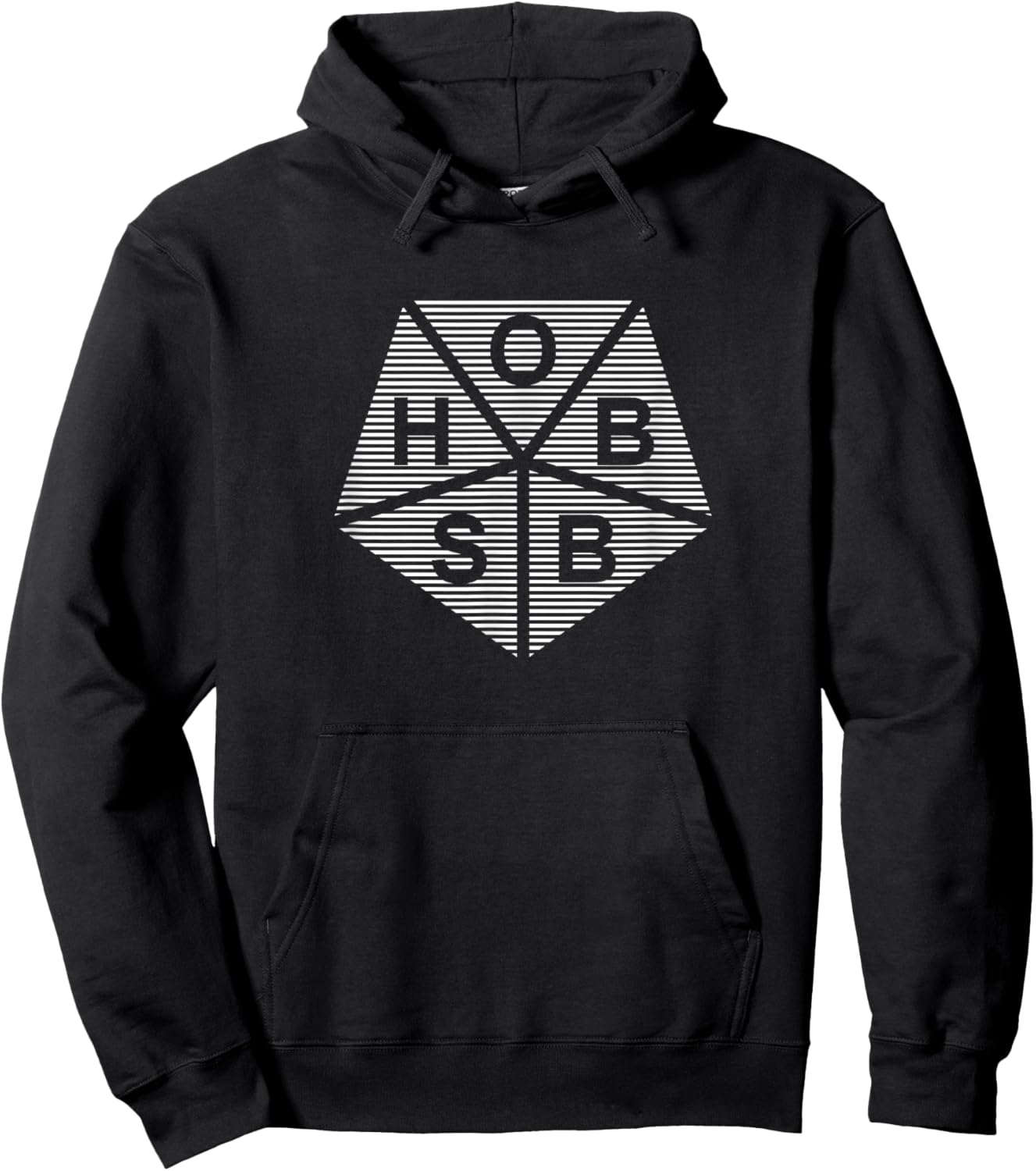 Hobbs Hoodie - Hoodie | Black