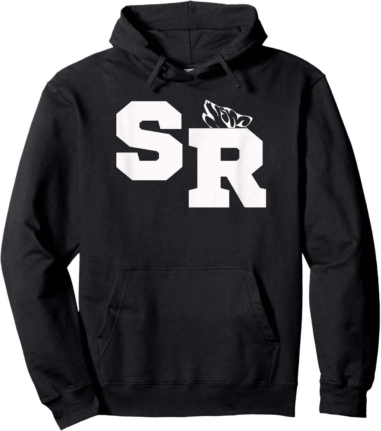 Sul Ross University Student Hoodie - Hoodie | Black
