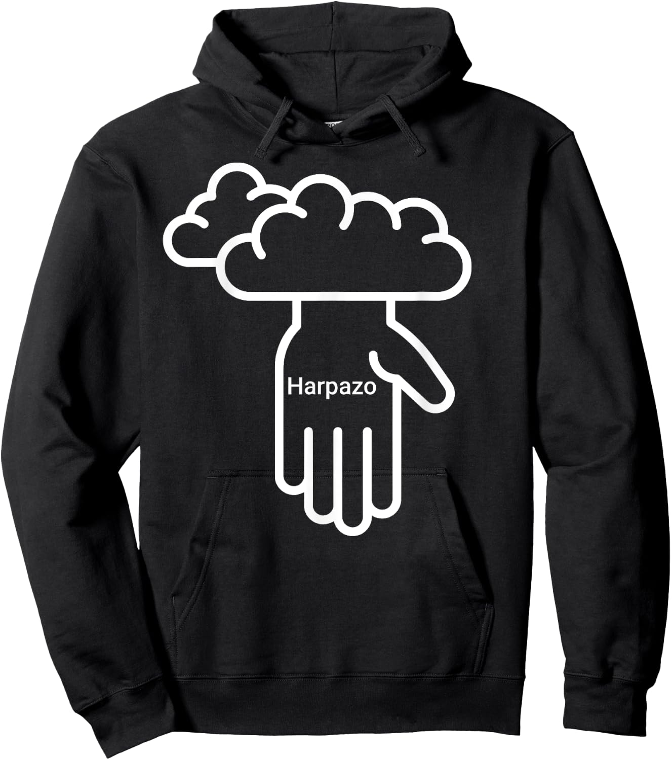 Harpazo Rapture Meeting The Lord Jesus In The Air 1 Thess 4 Hoodie - Hoodie | Black
