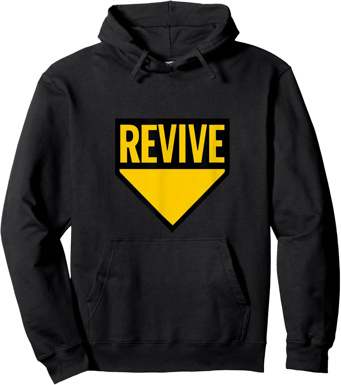 Classic Videogame Call of the Zombie Apocalypse Revive Hoodie - Hoodie | Black