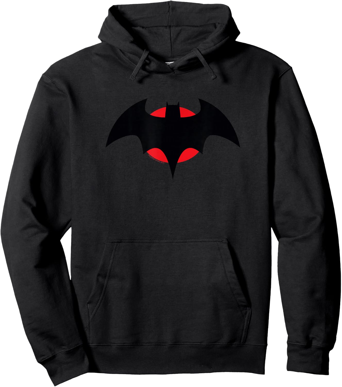 Batman Thomas Wayne Hoodie - Hoodie | Black