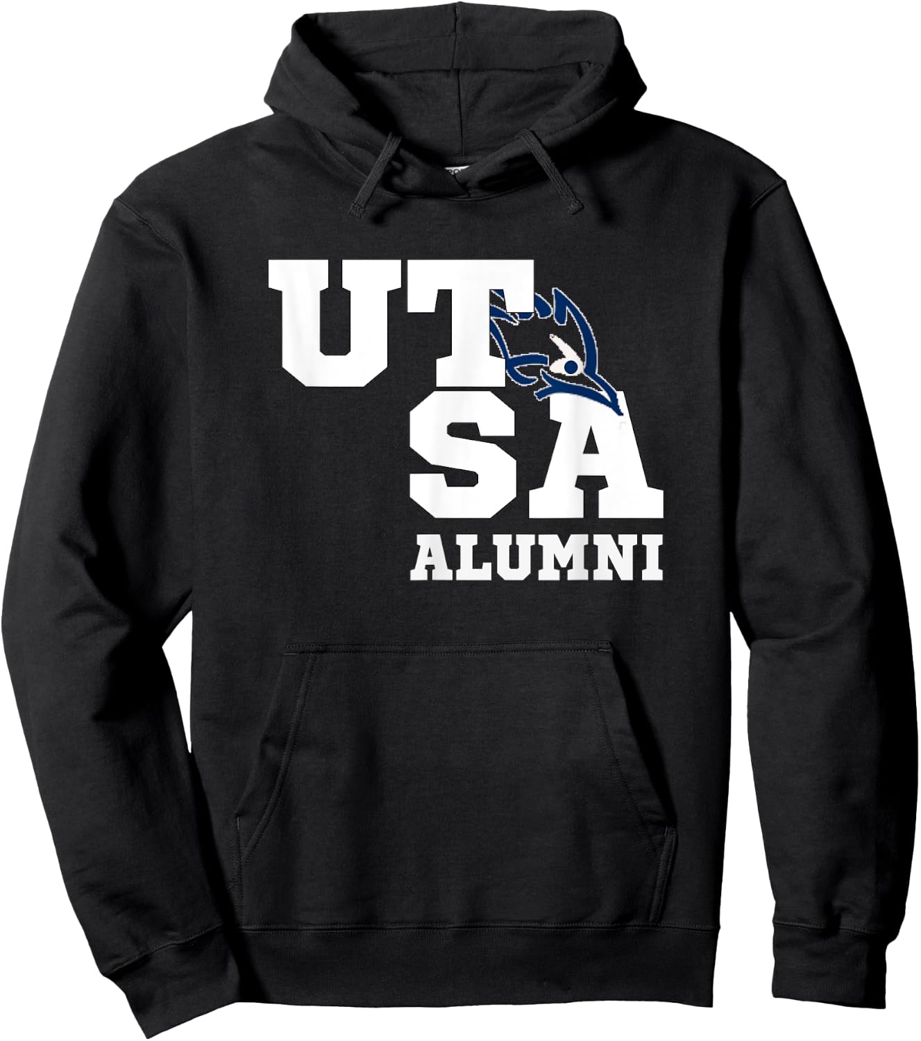 UTSA Alumni Hoodie - Hoodie | Black