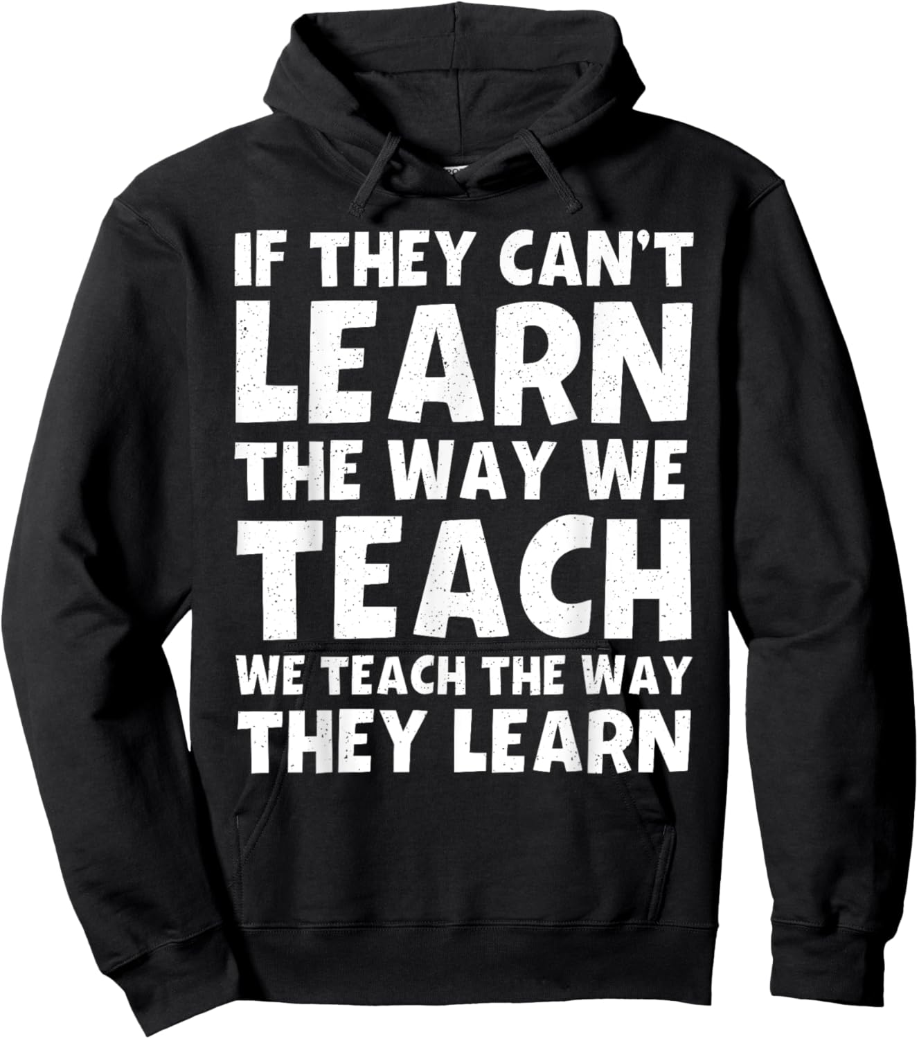 Cool SPED Teacher Design Women Special Ed Teacher Hoodie - Hoodie | Black