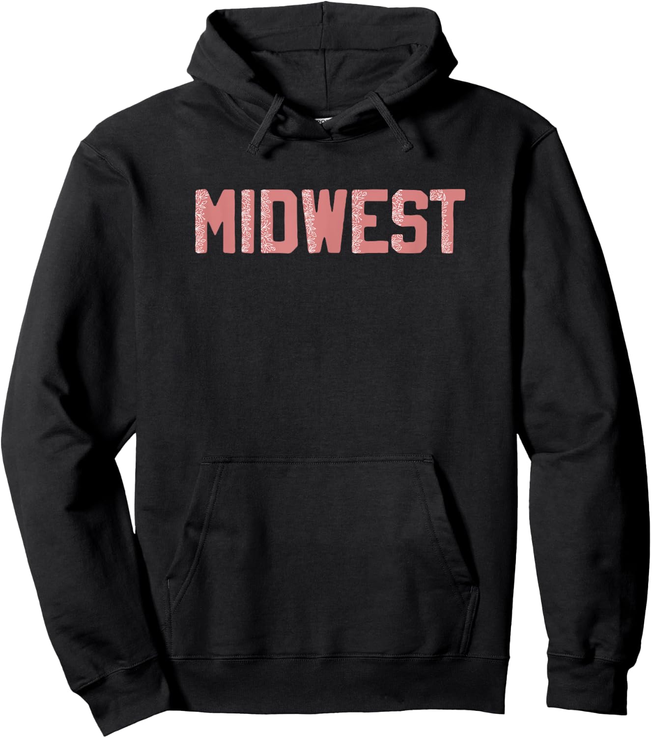 Midwest JLZ125 Hoodie - Hoodie | Black