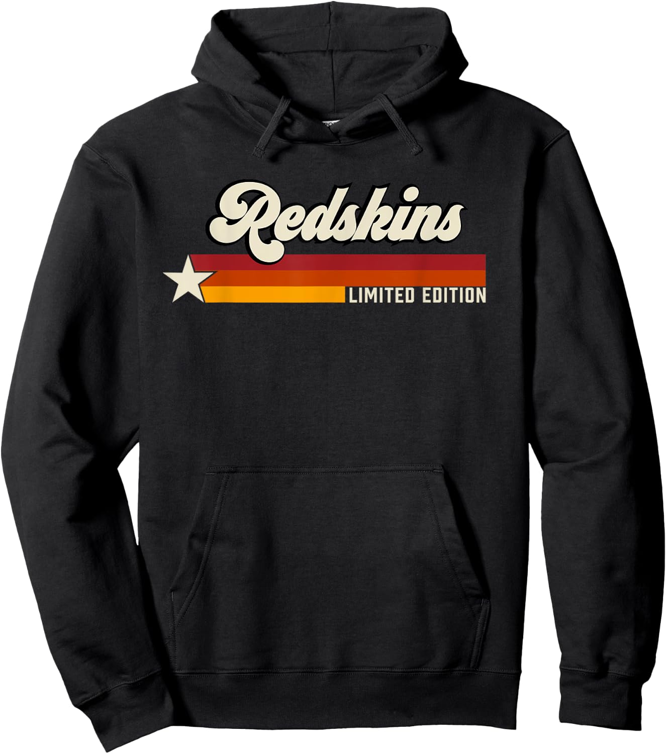 Redskins Goshen Pride Limited Edition Hoodie - Hoodie | Black