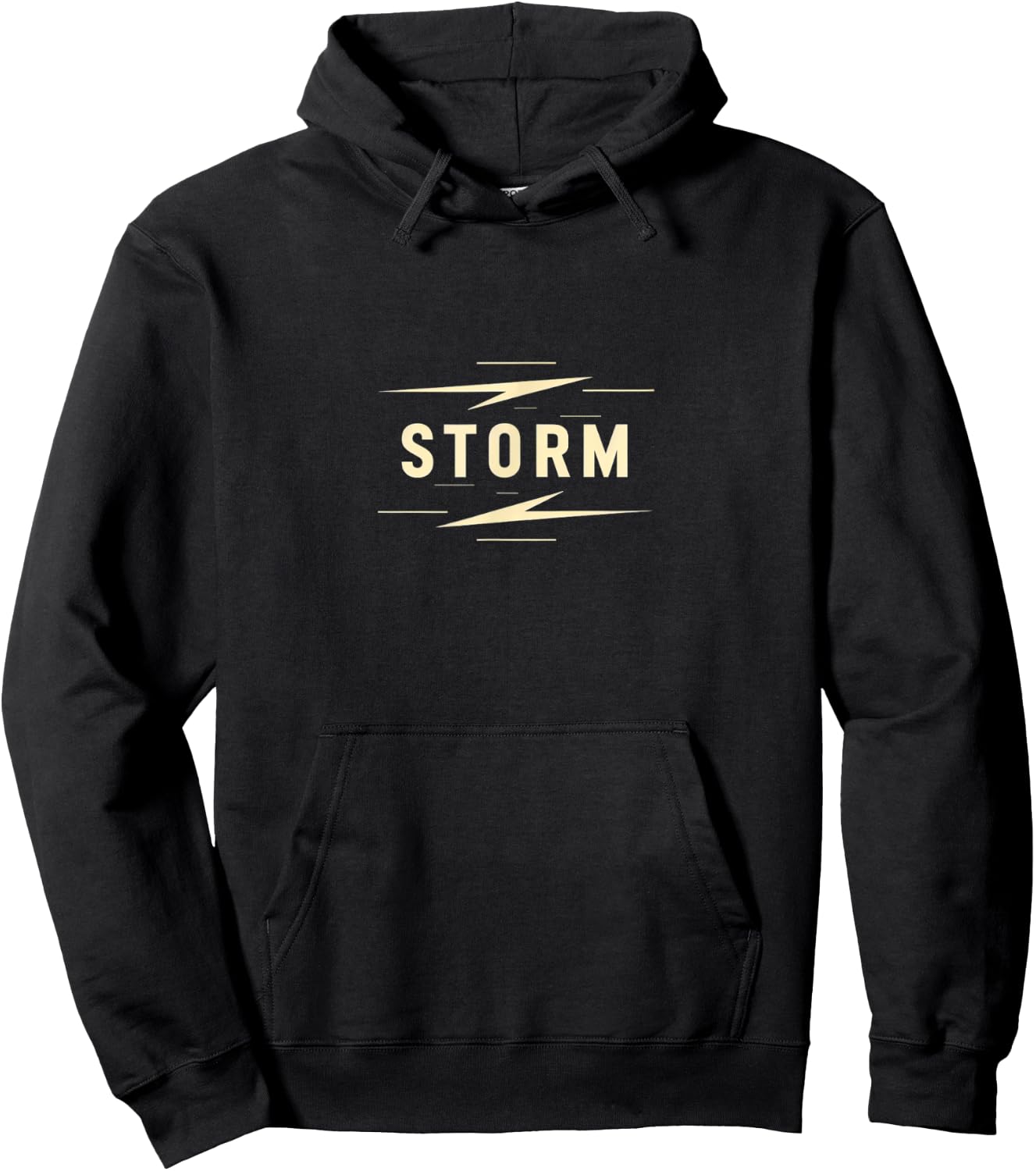Storm emblem Hoodie - Hoodie | Black