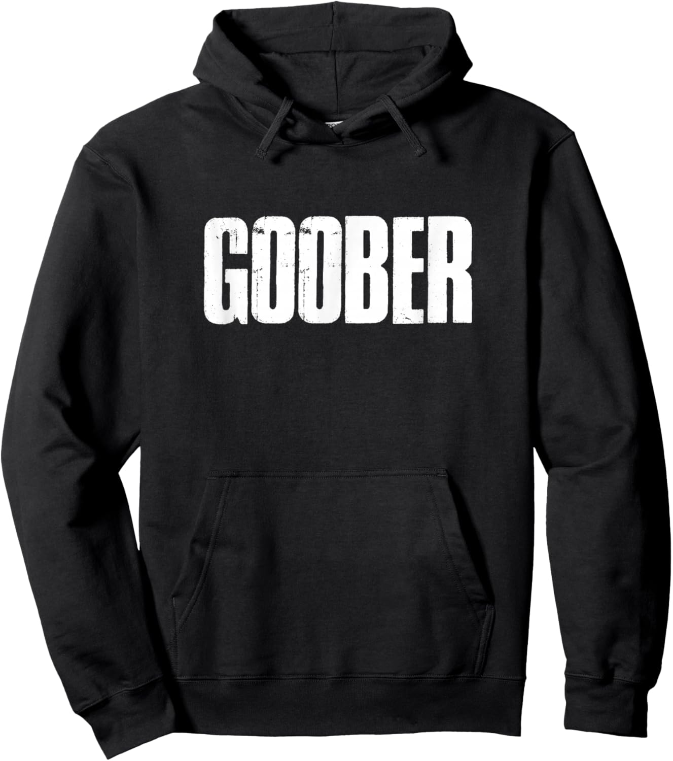 Goober Hoodie - Hoodie | Black