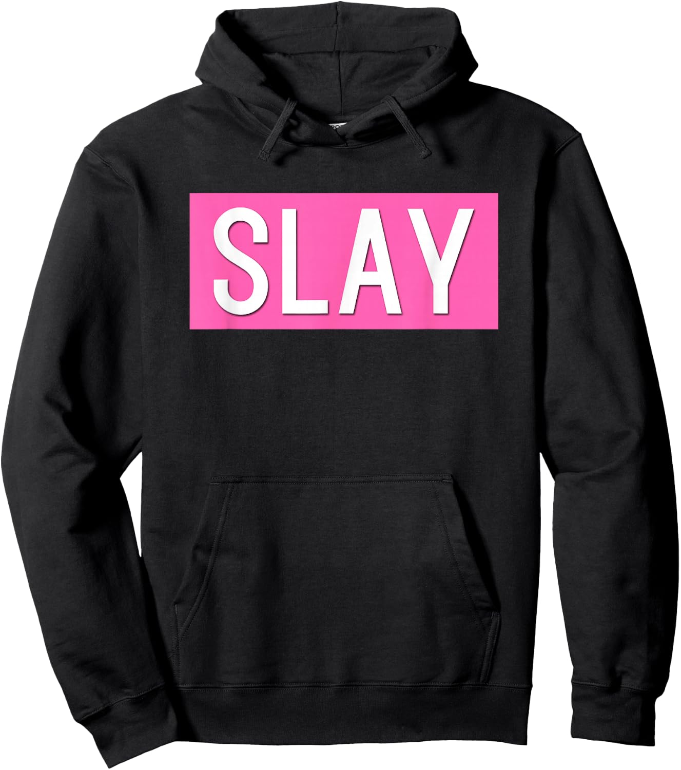 Slay Hoodie - Hoodie | Black