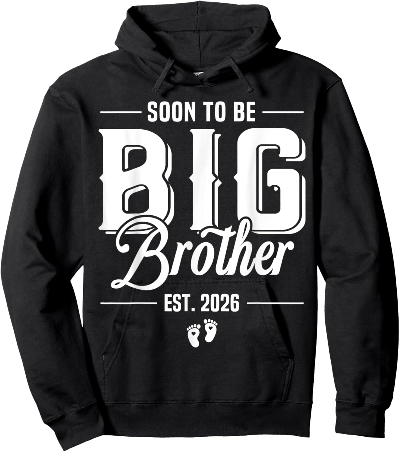 Soon to be Big Brother 2026 Big Brother Loading 2026 Hoodie - Hoodie | Black
