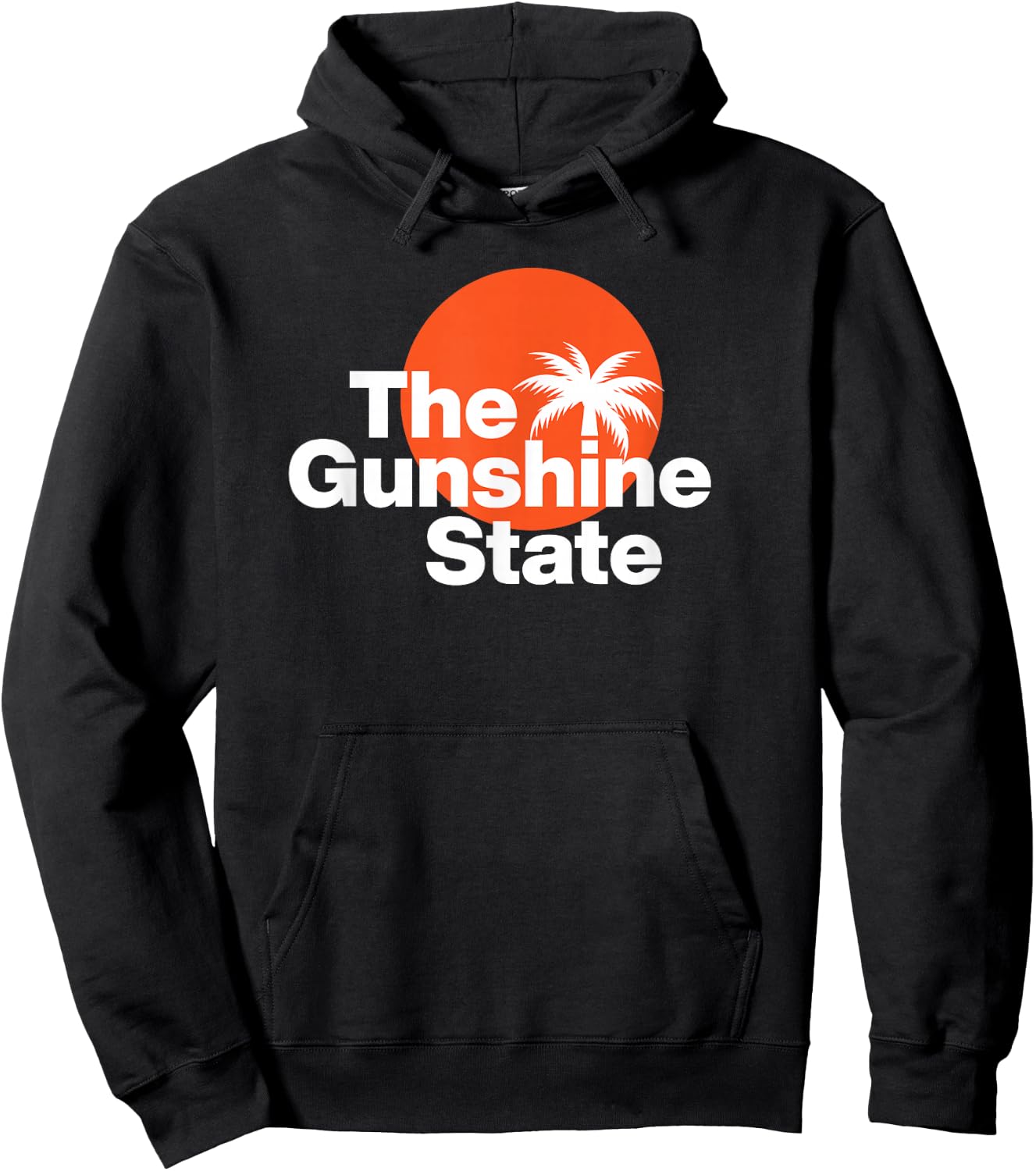 The Gunshine State Hoodie - Hoodie | Black