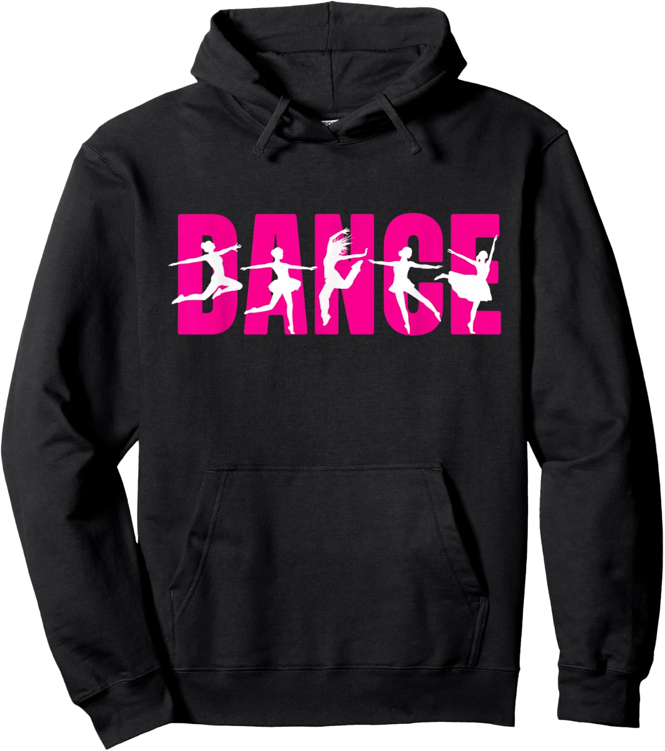 Dance - Dancer Dancing Lover , Small, Black Hoodie - Hoodie | Black