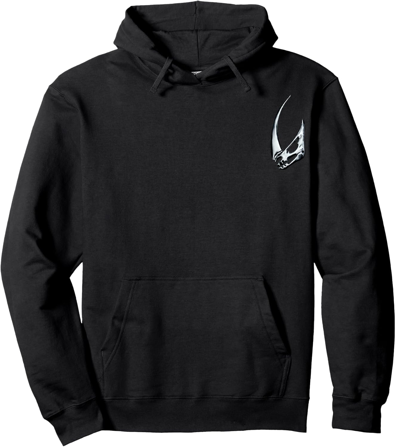 Star Wars The Mandalorian Mudhorn Signet Left Chest Hoodie - Hoodie | Black