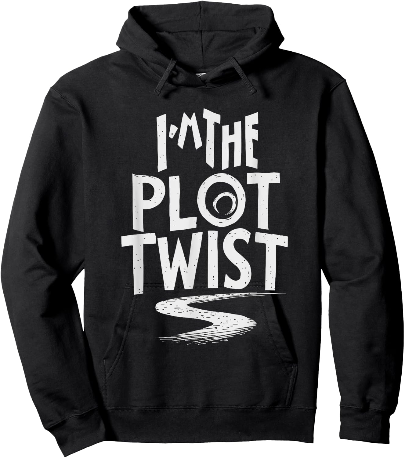Murder Mystery Dinner Outfit Party Detective Mystery Hoodie - Hoodie | Black