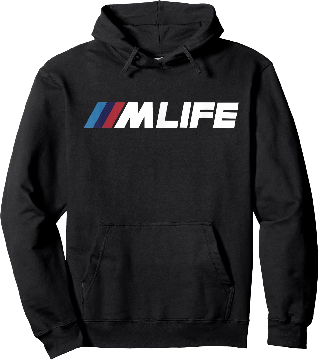 M-Life Car Enthusiast Hoodie - Hoodie | Black