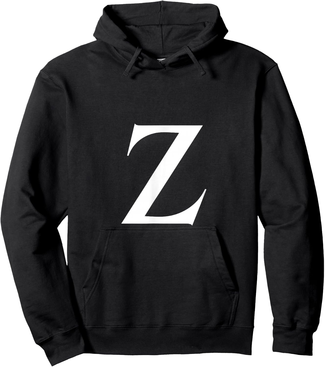 Z like Zorro Hoodie - Hoodie | Black