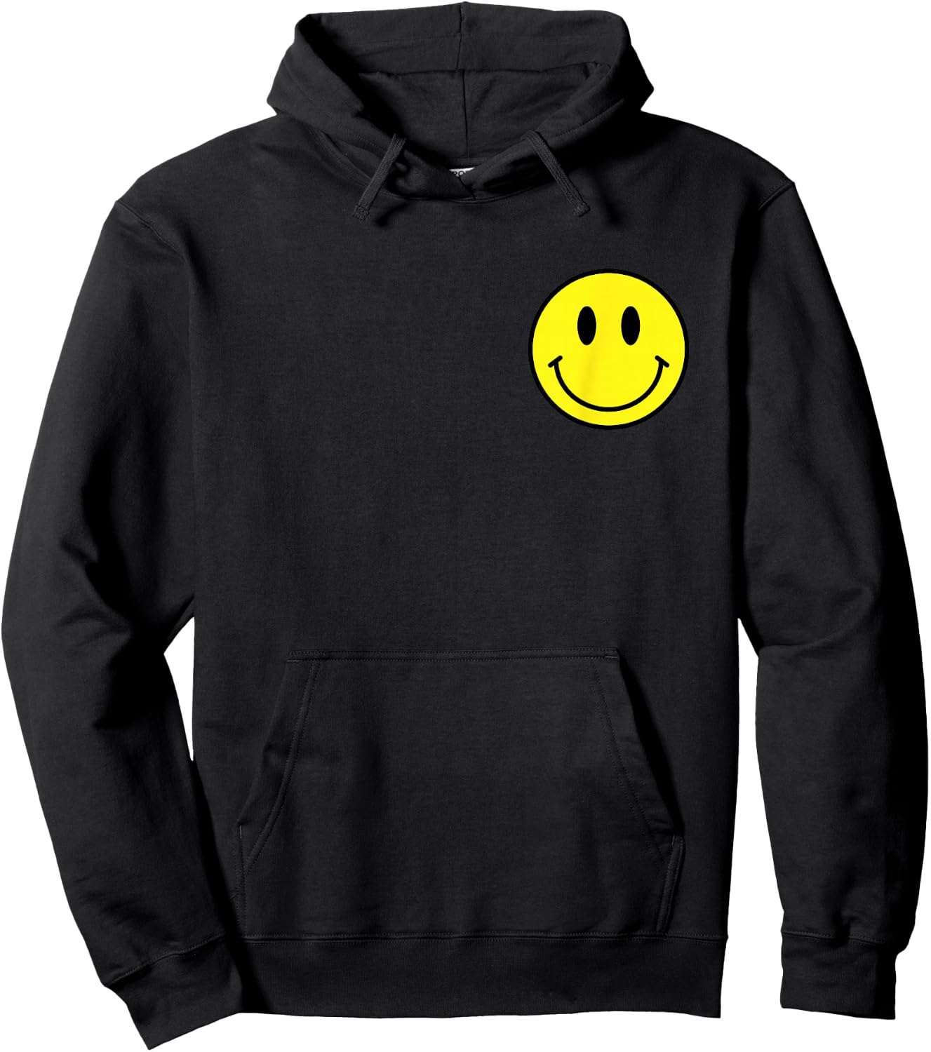 Techno Acid House Music, Have A Nice Trip, Double Side Print Hoodie - Hoodie | Black