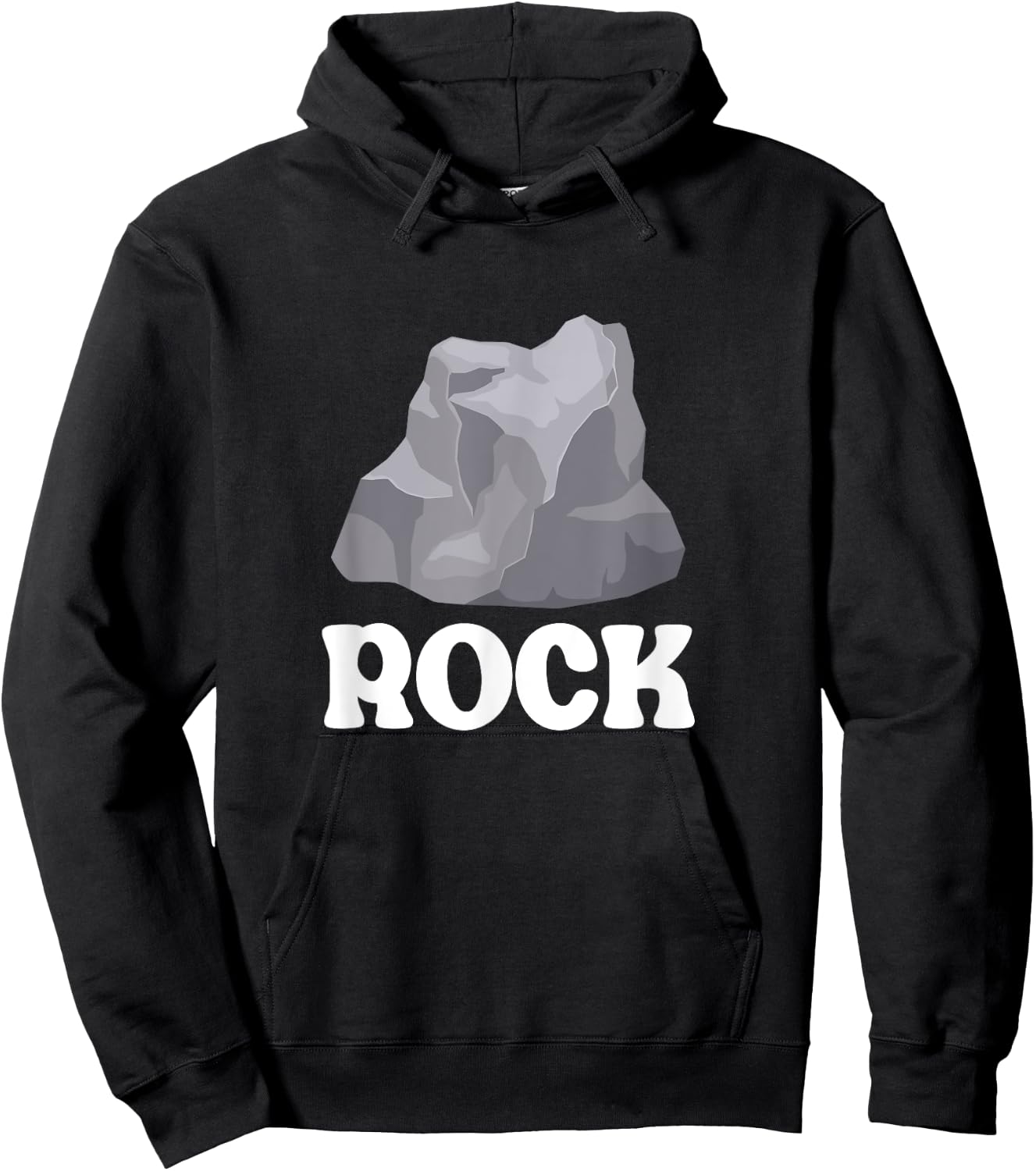 Rock Paper Scissors Matching Halloween Costumes Hoodie - Hoodie | Black