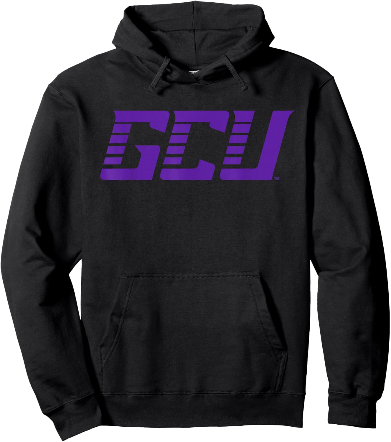 Grand Canyon Lopes | Official NCAA Merch | NCAFGCU003_A Hoodie - Hoodie | Black