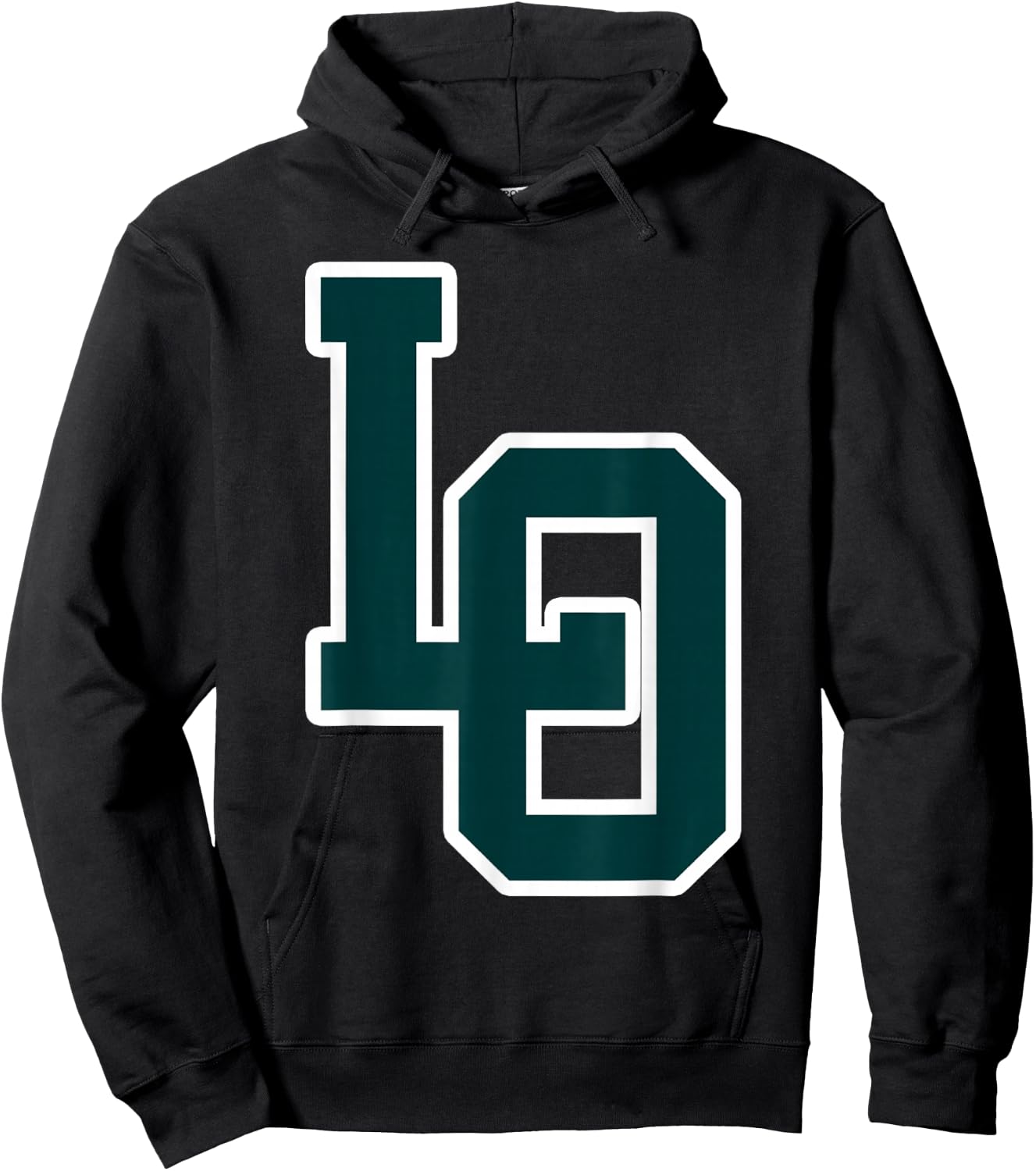 Lake Orion Hoodie - Hoodie | Black