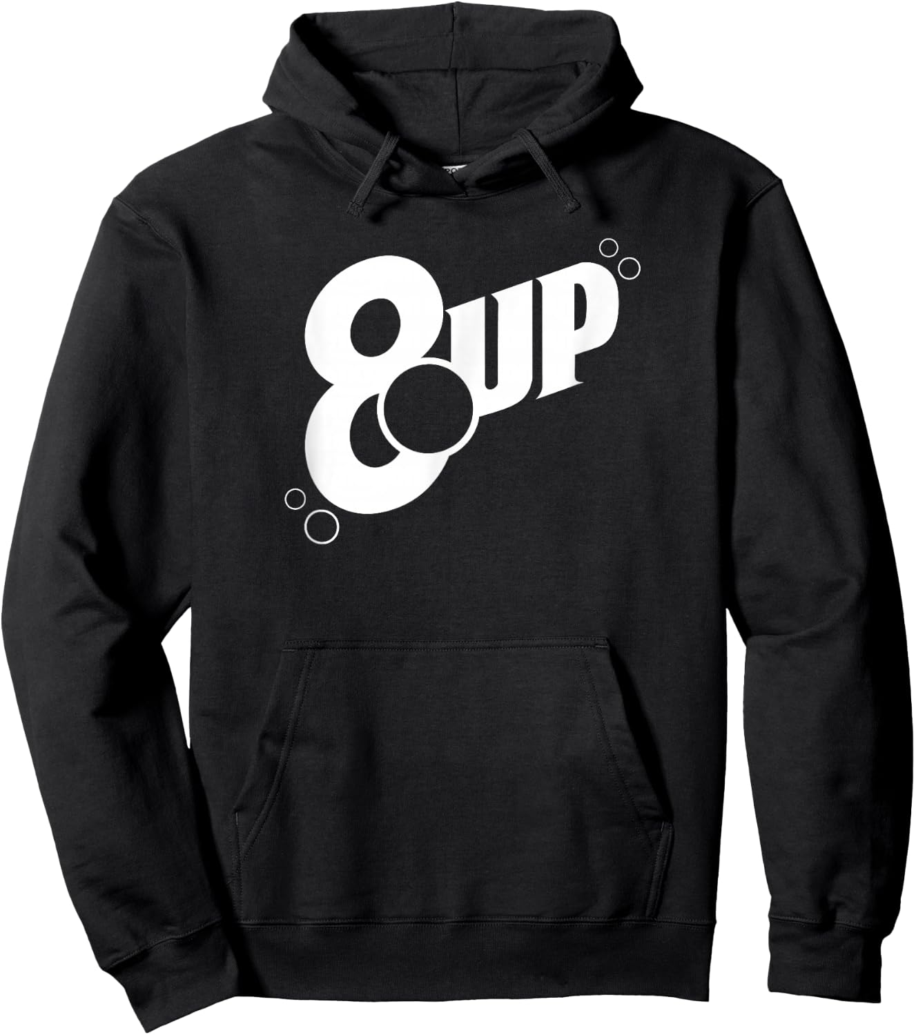 Inkfidel | 8UP Hoodie - Hoodie | Black