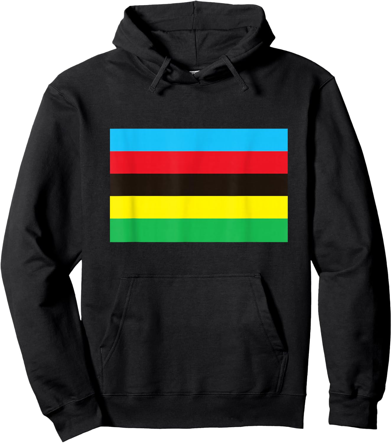 WORLD CYCLING CHAMPION T SHIRT Road Bike Skinng Tyre Champ Hoodie - Hoodie | Black