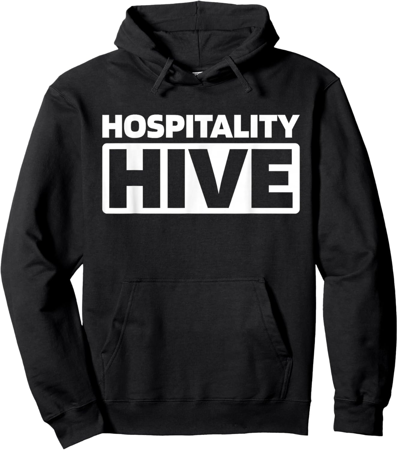 Hotelier Team Hospitality - Resort Management Hotelier Hoodie - Hoodie | Black