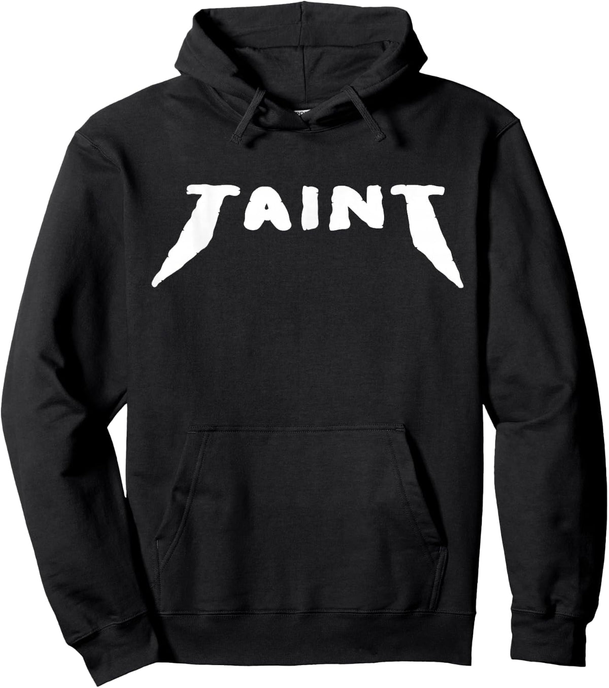 Royal Crackers - Taint Hoodie - Hoodie | Black