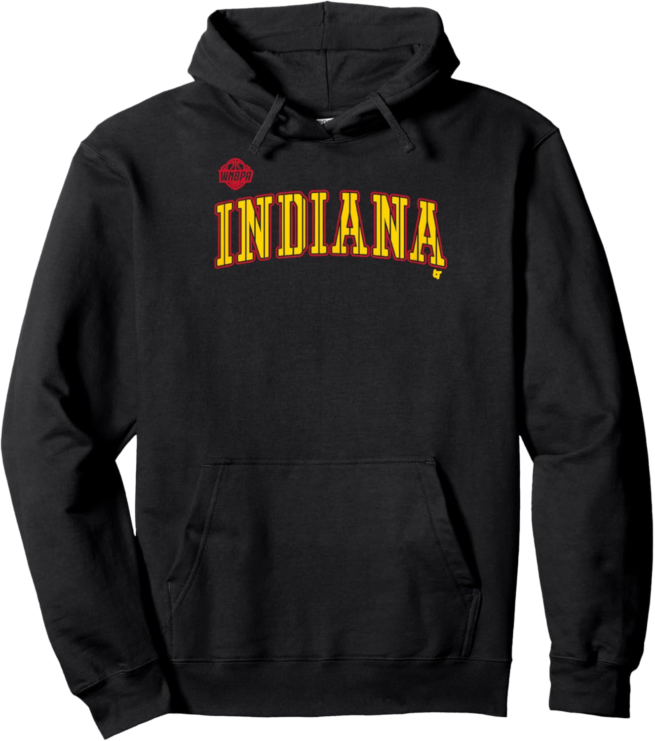 Caitlin Clark: IND 22 Shirsey - Indiana Basketball Hoodie - Hoodie | Black