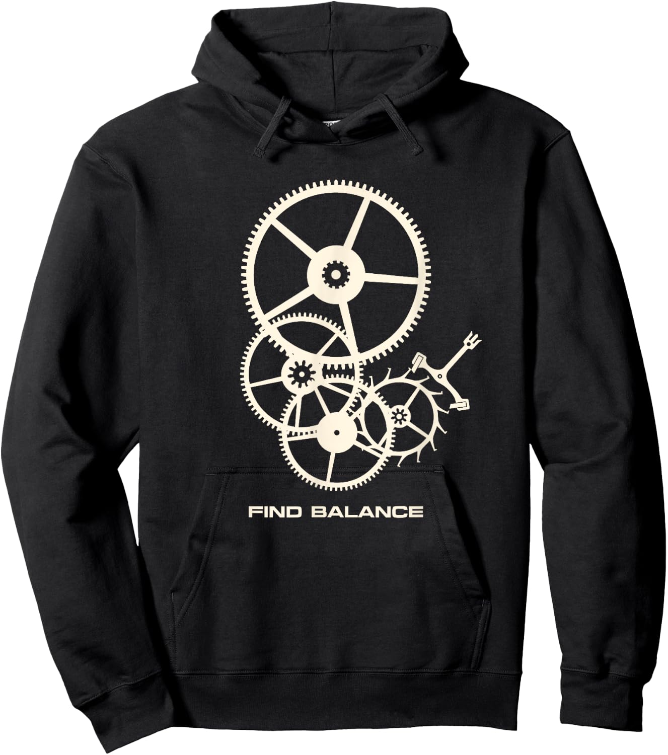 Watch Collector Horologist Watchmaker , Small, Black Hoodie - Hoodie | Black