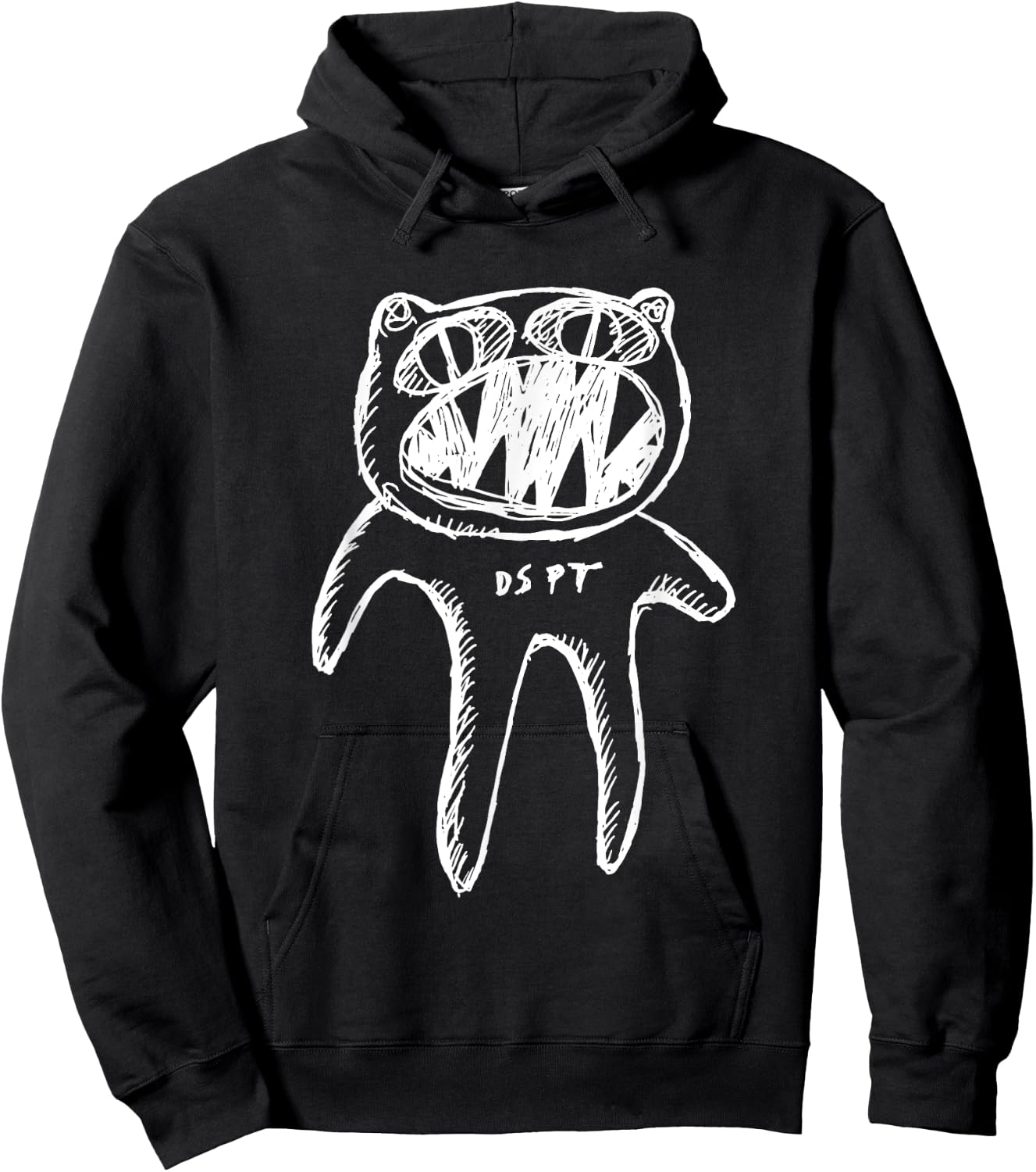 Lovely Radiomusic Funny Apparel Gift Radio Music 80s Hoodie - Hoodie | Black