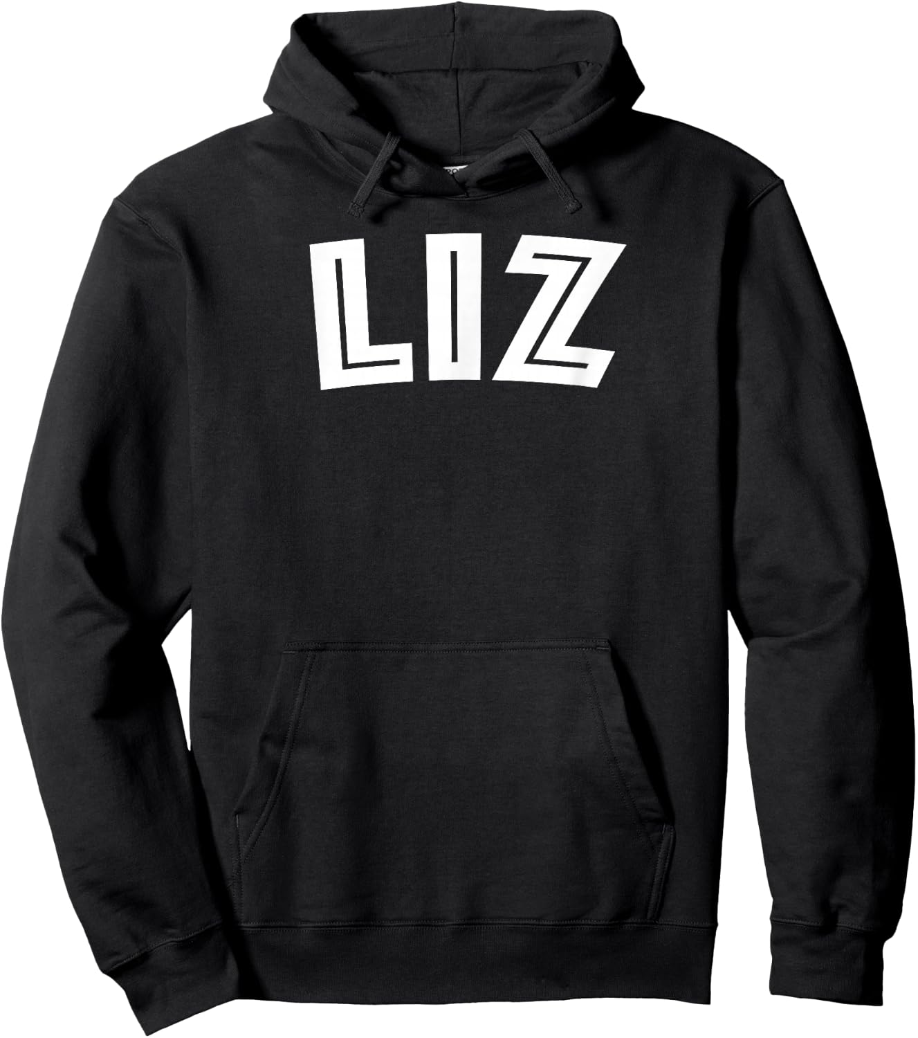Liz Hoodie - Hoodie | Black