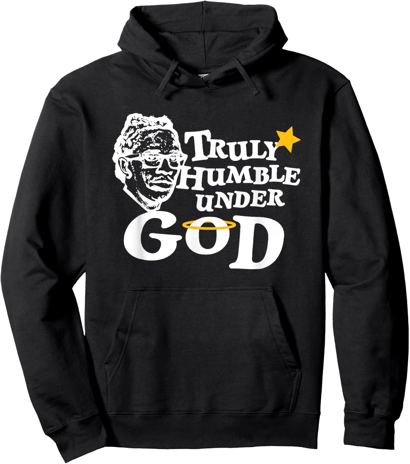 Truly Humble Under God Hoodie - Hoodie | Black