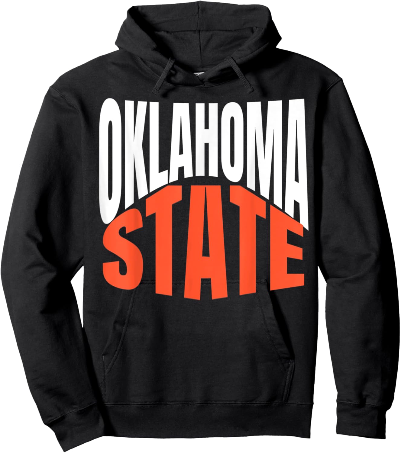 Oklahoma State Hoodie - Hoodie | Black