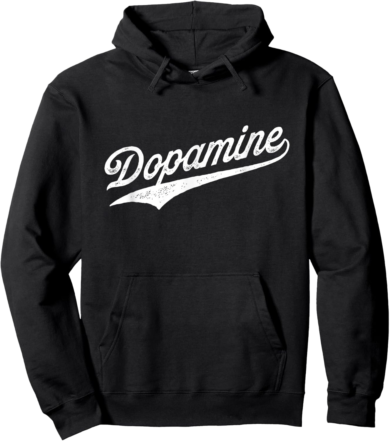 Dopamine Hoodie - Hoodie | Black