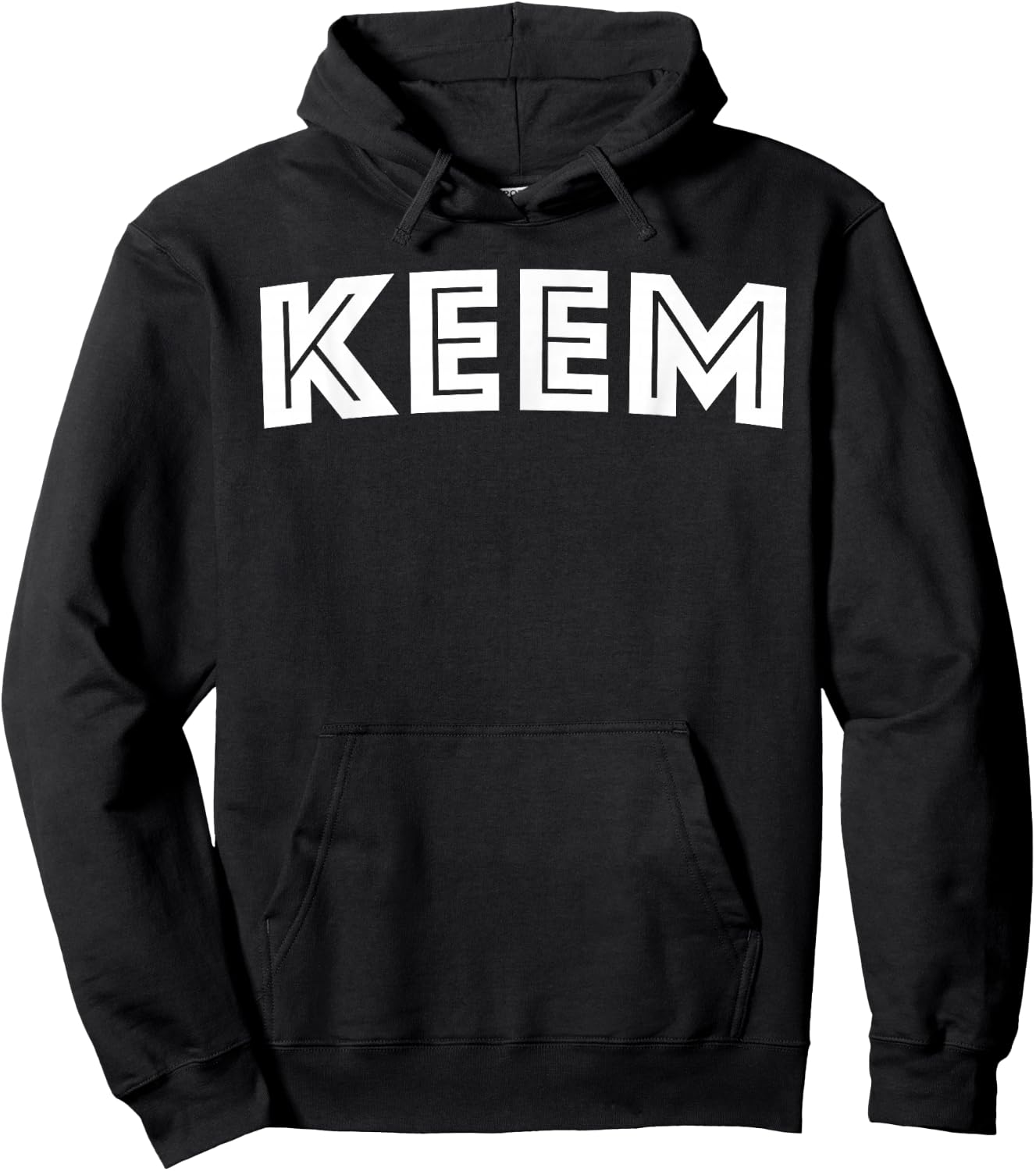 Keem Hoodie - Hoodie | Black