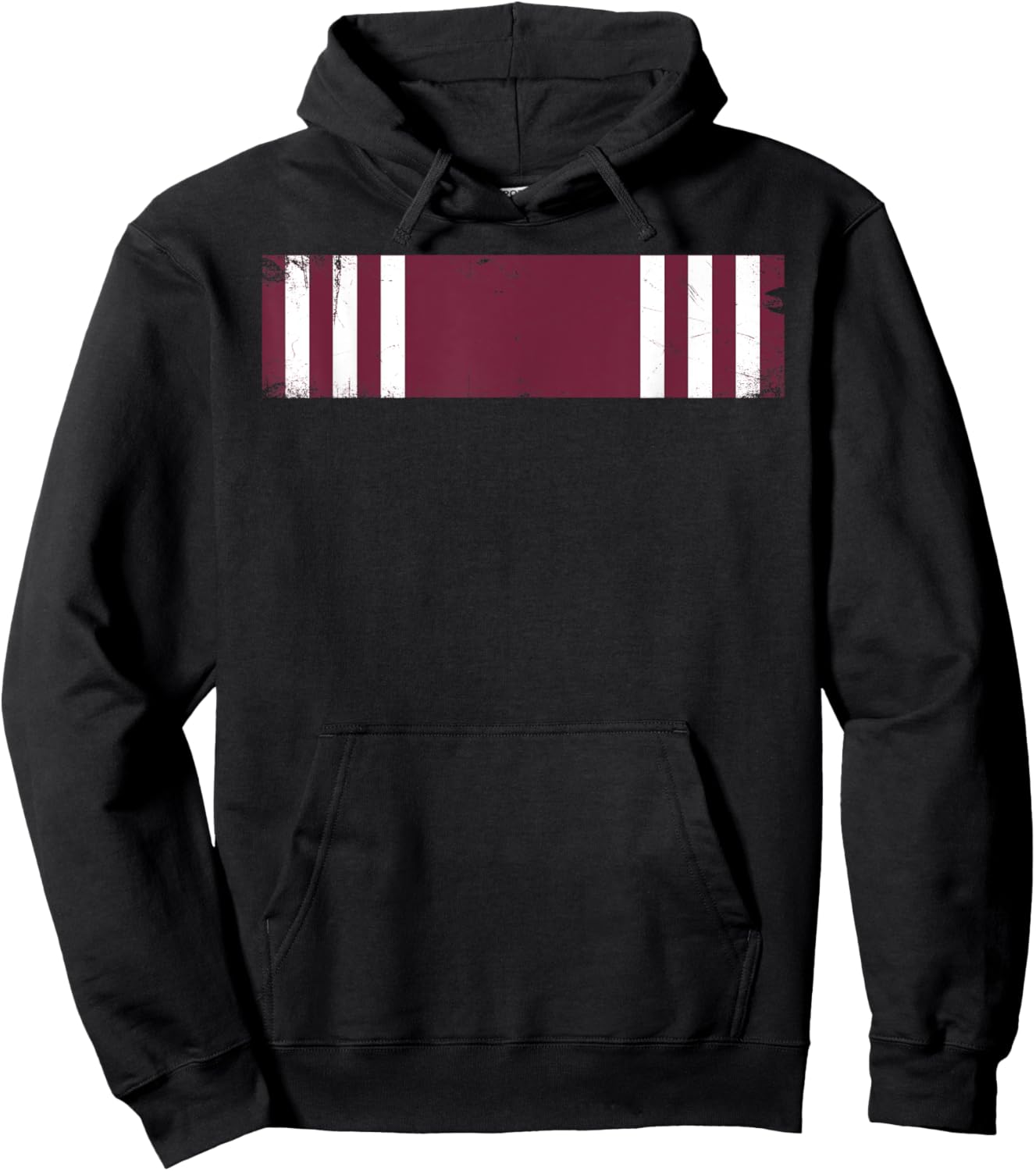 Army Good Conduct Medal | Military Veteran Humor Hoodie - Hoodie | Black