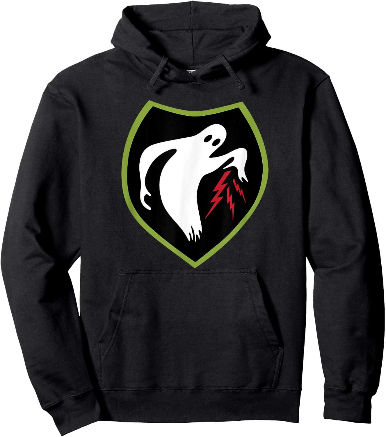 Ghost Army Hoodie - Hoodie | Black