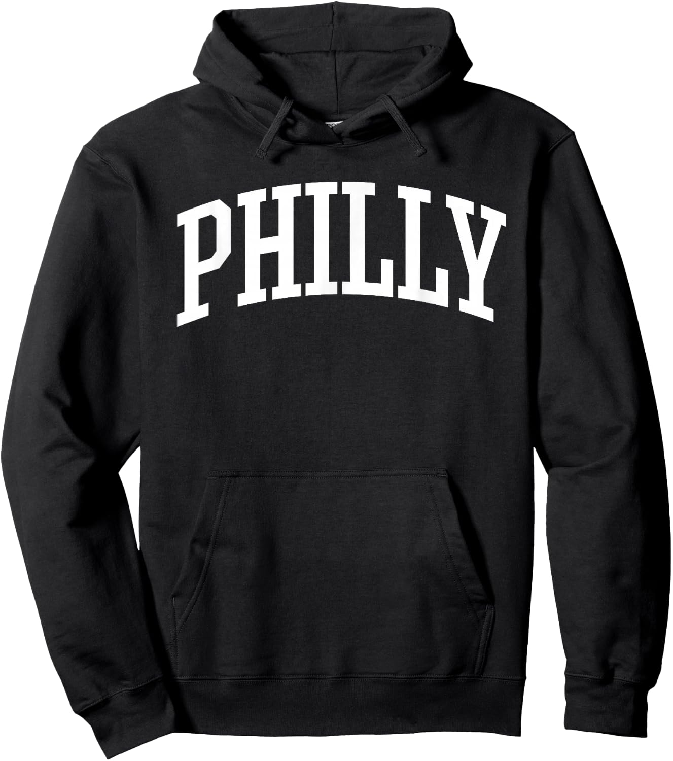 Philly / Philly Sports College-Style T Hoodie - Hoodie | Black