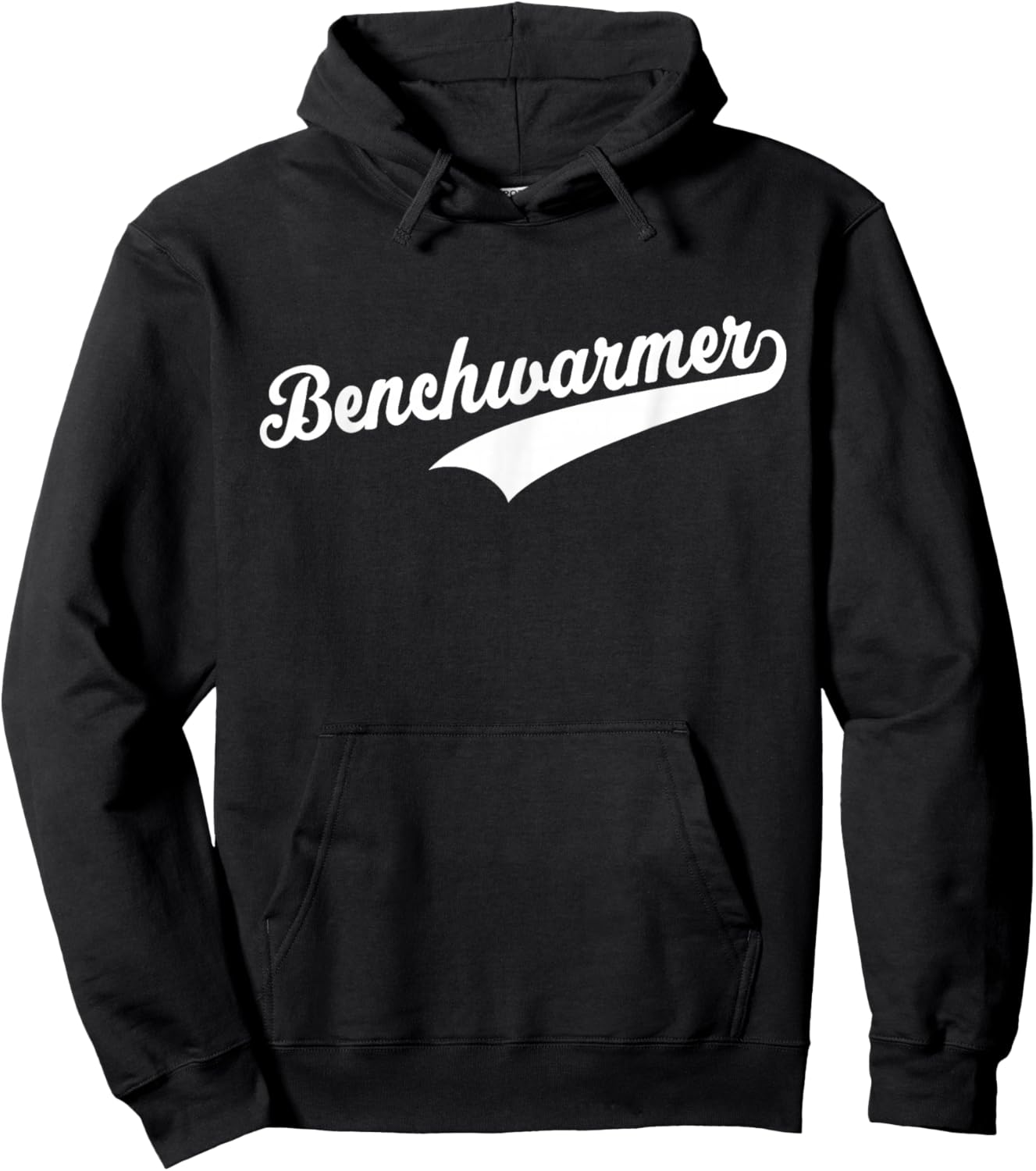 Benchwarmer Hoodie - Hoodie | Black